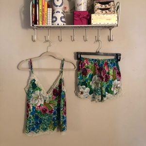 Vintage Victoria’s Secret PJ Set